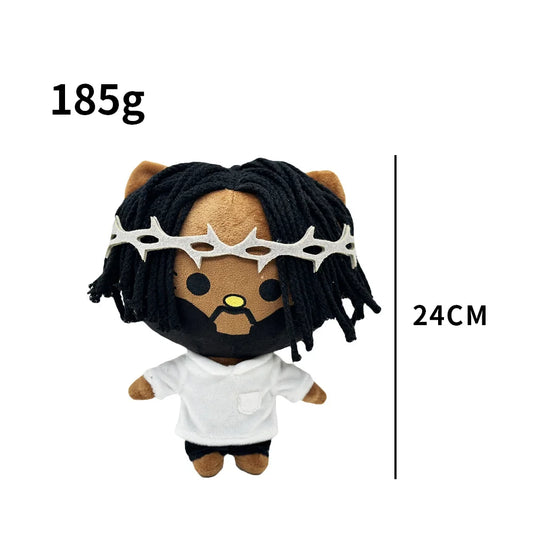 Kendrick Lamar Baby Plushi