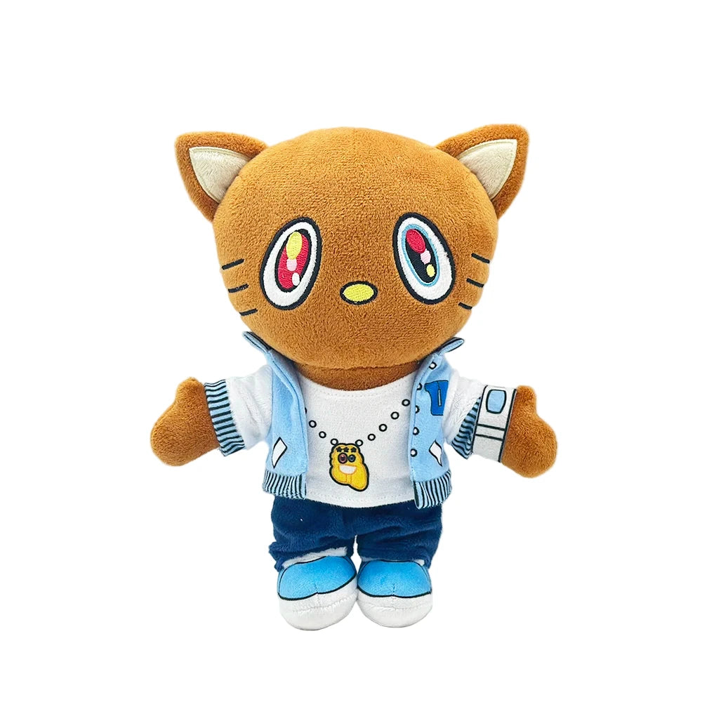 Kanye West Graduation Bear Plushi
