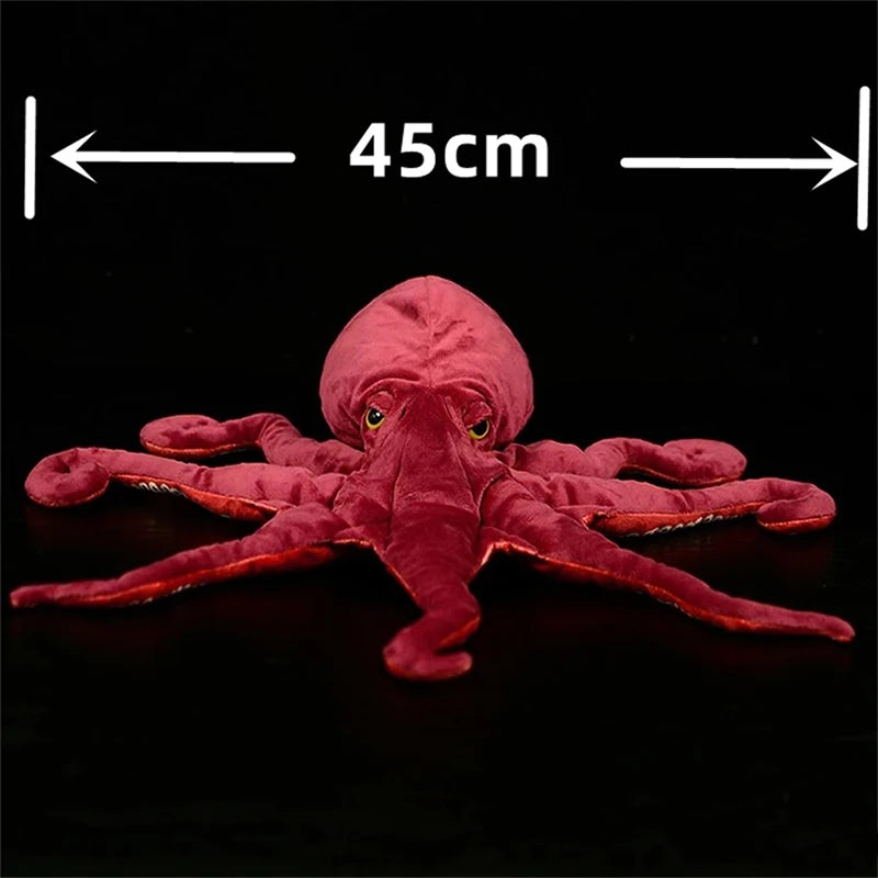 "Ollie" The Octopus Plushie