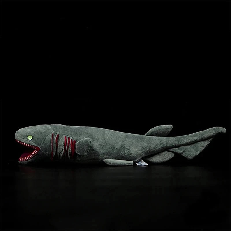 "Freddie" The Frilled Shark Plushi