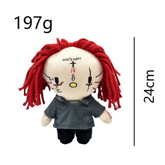 Trippie Red Plushie