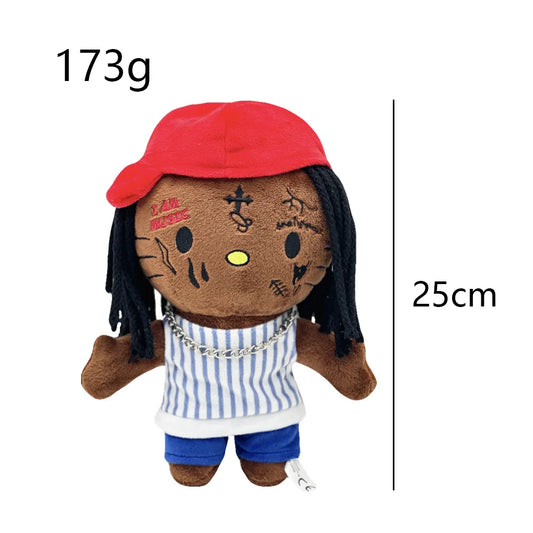 Lil Wayne Plushi