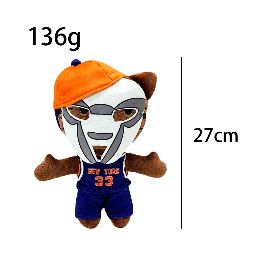 MF Doom Plushi