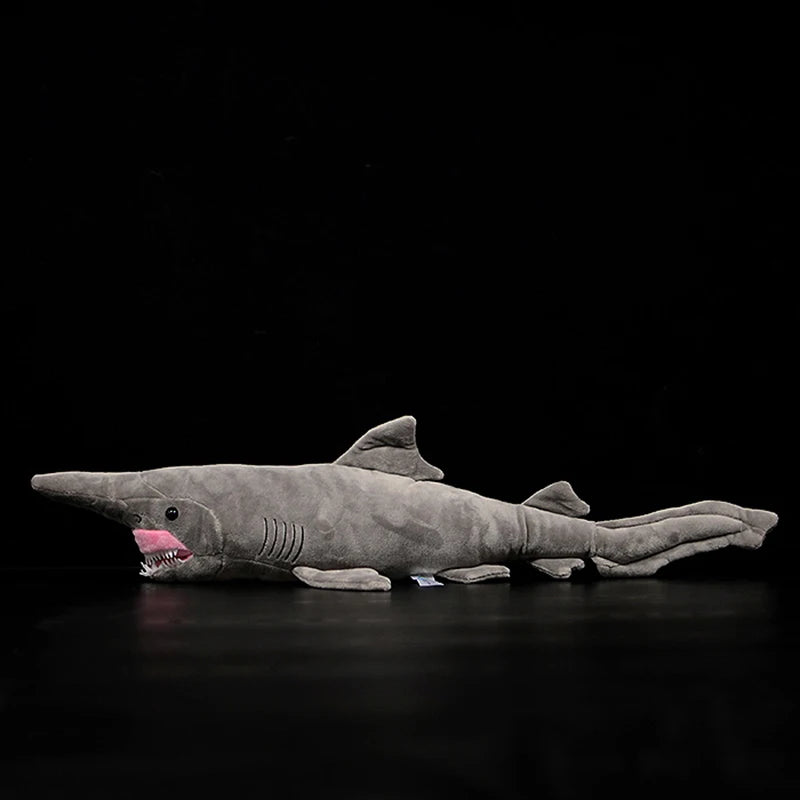 "Garry" The Goblin Shark Plushi