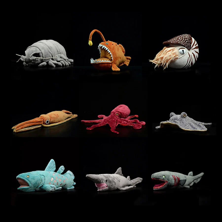 Deep Sea Plushi