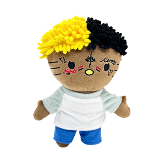 XXXTENTACION Plushi