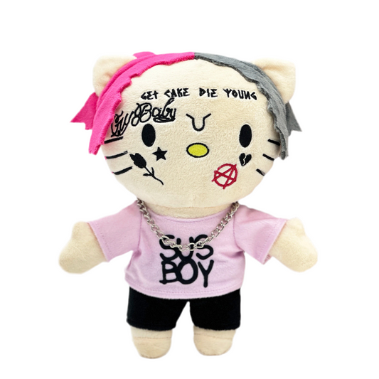 Lil Peep Plushi