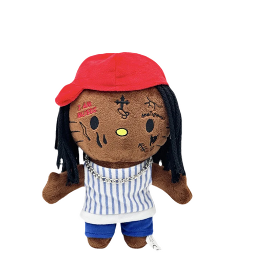 Lil Wayne Plushi