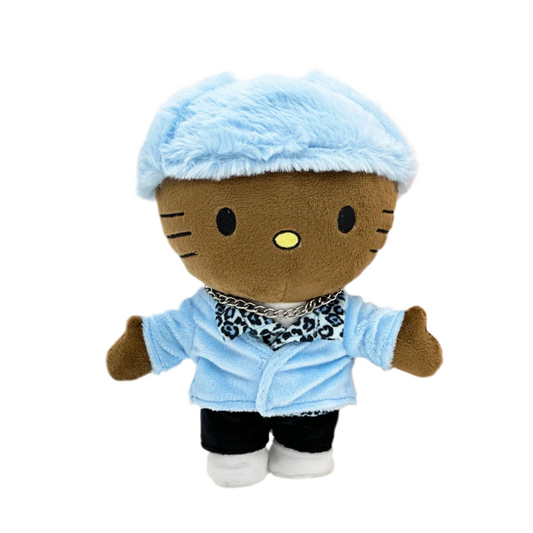 Tyler The Creator Plushi