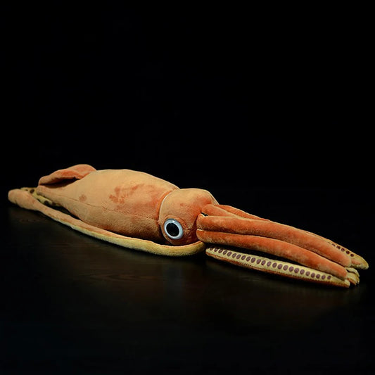 "Sammy" The Squid Plushi
