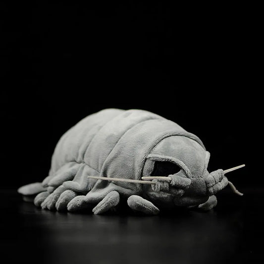 "Esla" The Isopod Plushi (Deep Fish Collection)