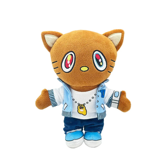 Kanye West Graduation Bear Plushi