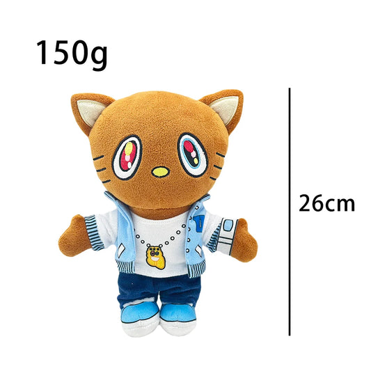 Kanye West Graduation Bear Plushi