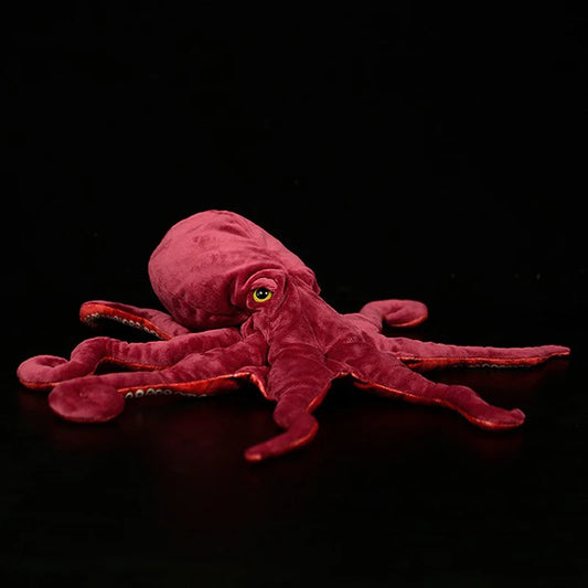 "Ollie" The Octopus Plushie