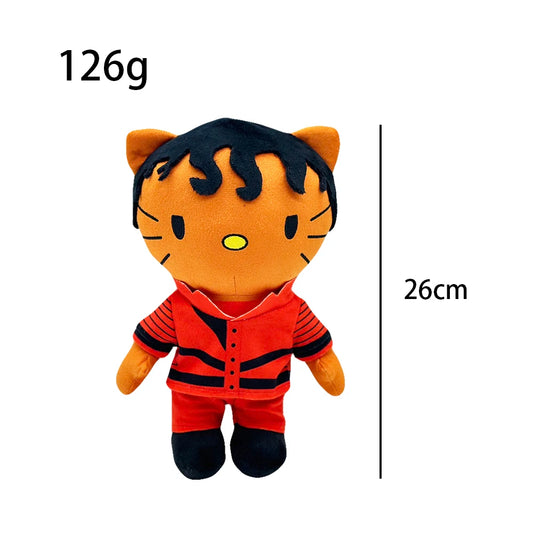 Michael Jackson Plushi
