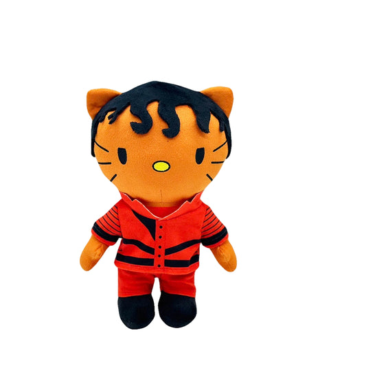 Michael Jackson Plushi