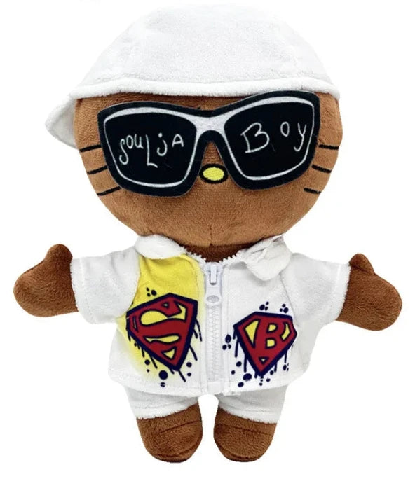Soulja Boy Plushi