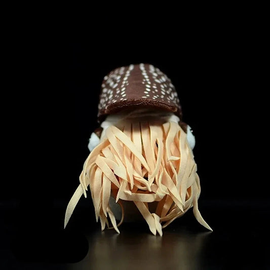 "Nathan" The Nautilus Plushi