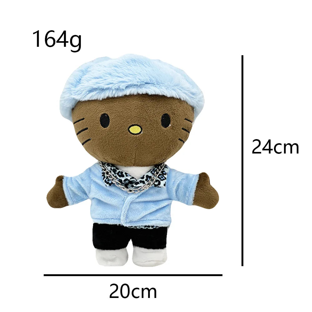 Tyler The Creator Plushi