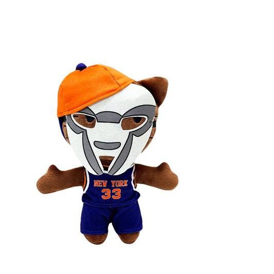 MF Doom Plushi