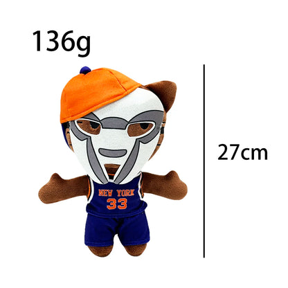 MF Doom Plushi