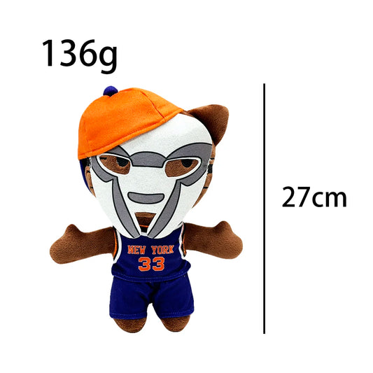 MF Doom Plushi