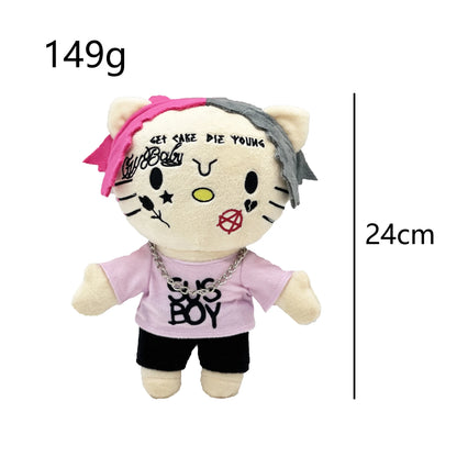 Lil Peep Plushi