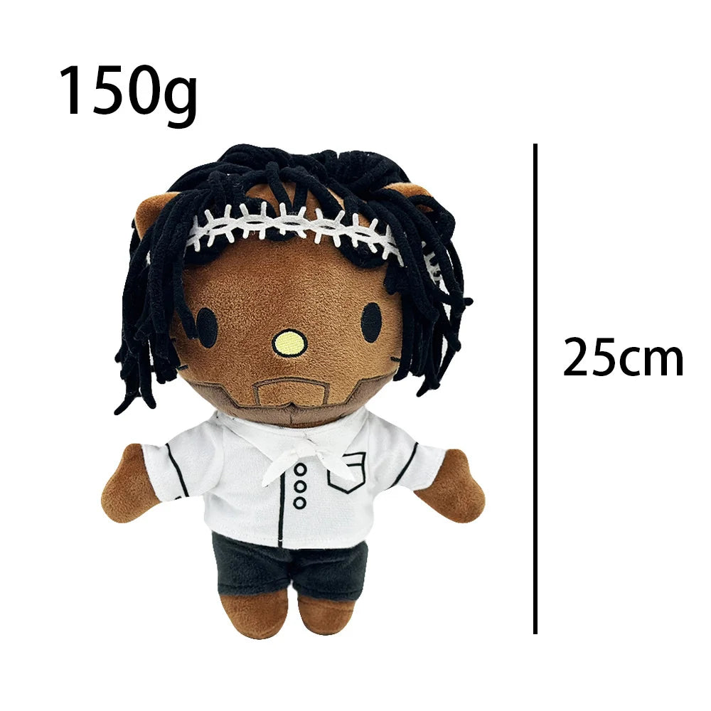 Kendrick Lamar Plushi