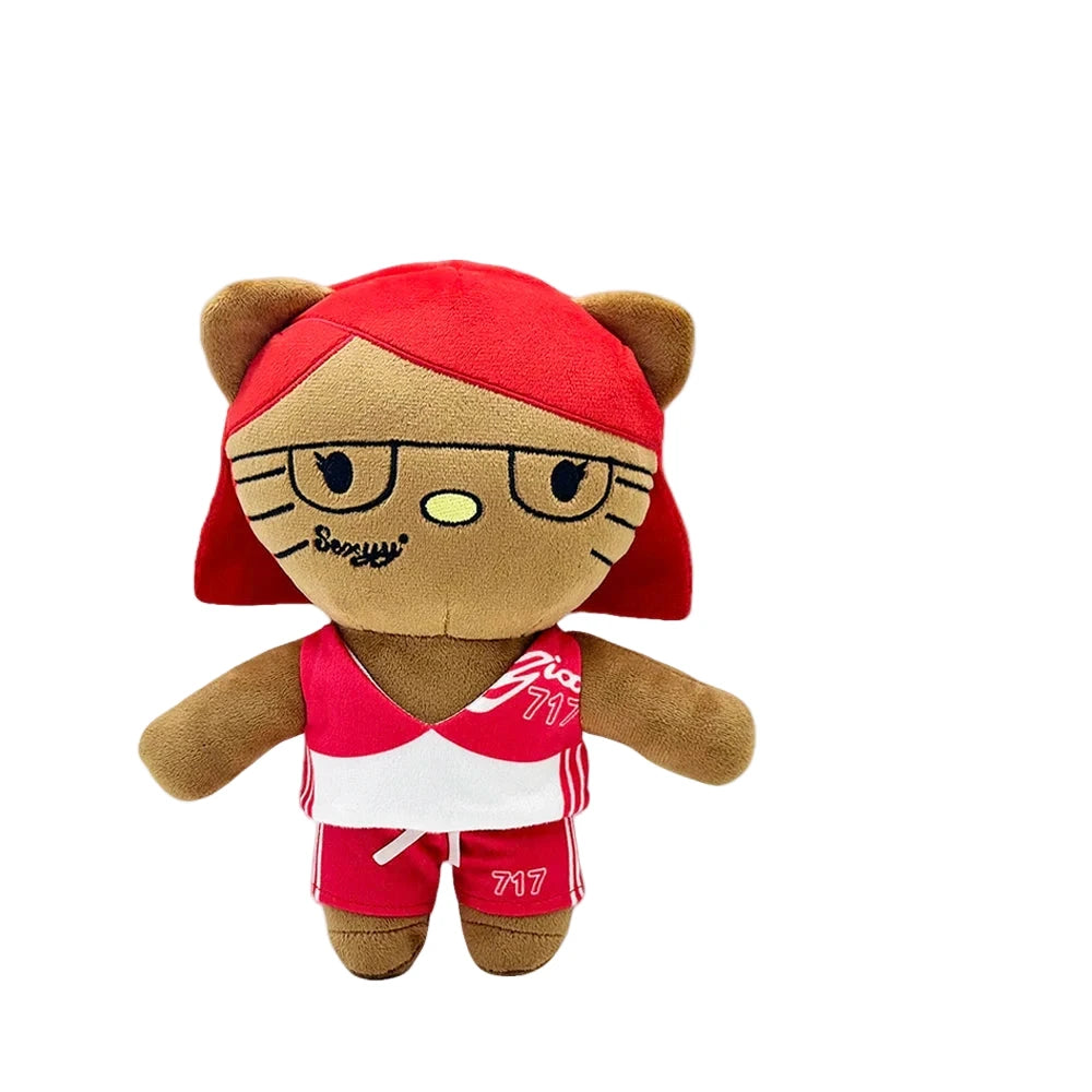 Sexy Red Plushi