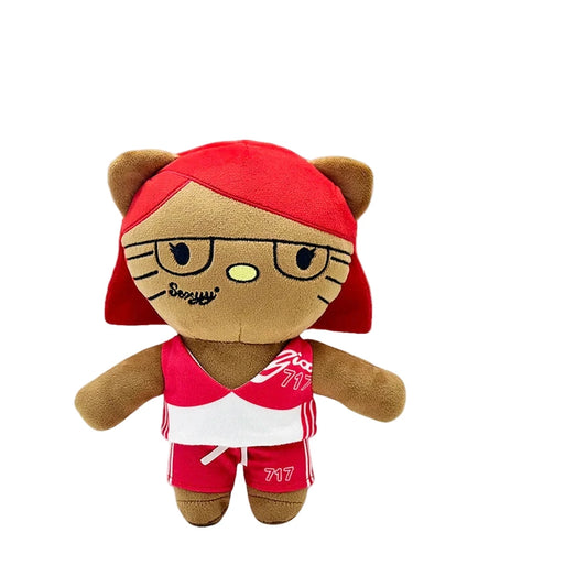 Sexy Red Plushi