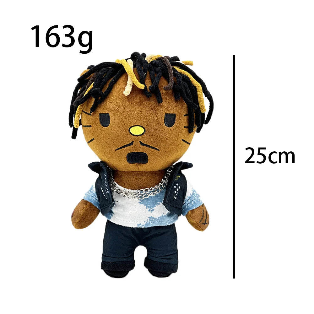 Juice WRLD Plushi