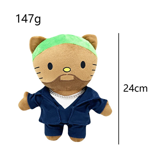 Frank Ocean Plushi
