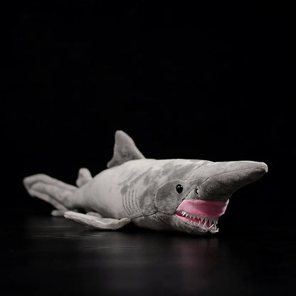"Garry" The Goblin Shark Plushi