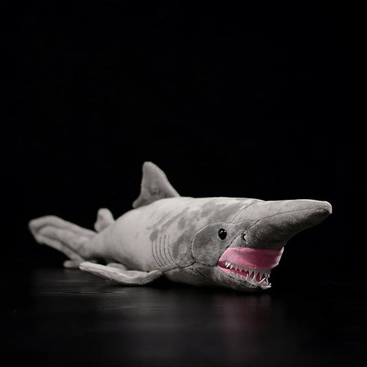 "Garry" The Goblin Shark Plushi