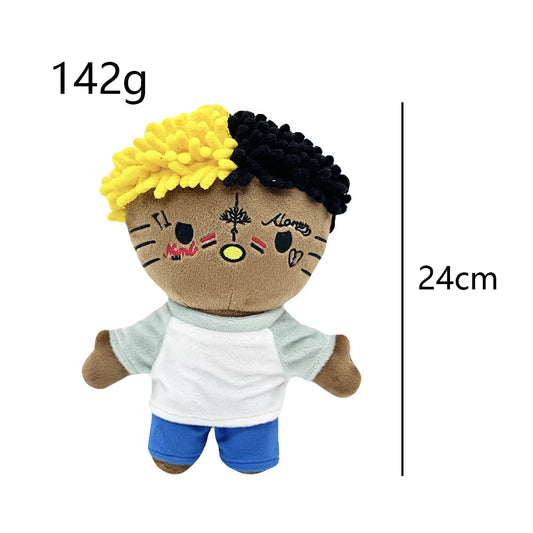 XXXTENTACION Plushi